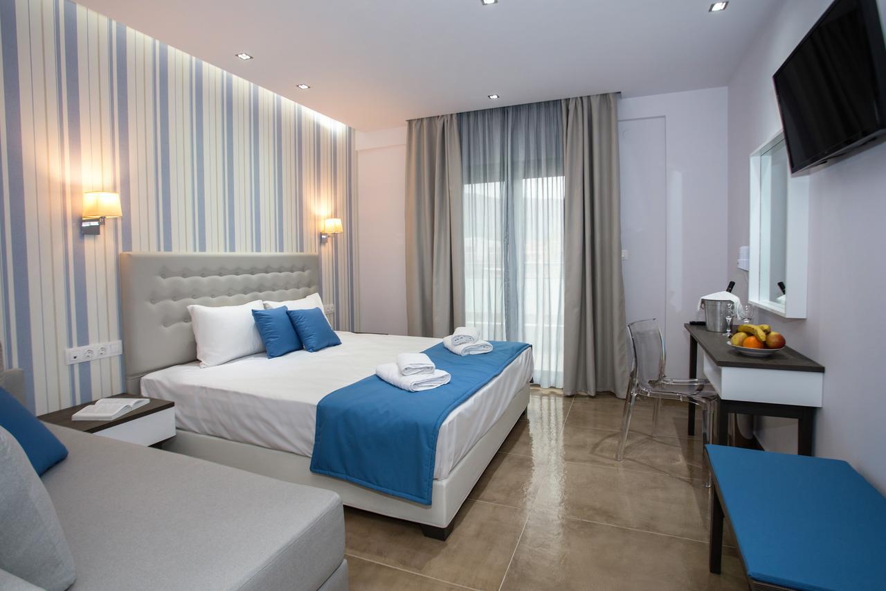 Patiras Deluxe B&B Limenaria  Exterior photo